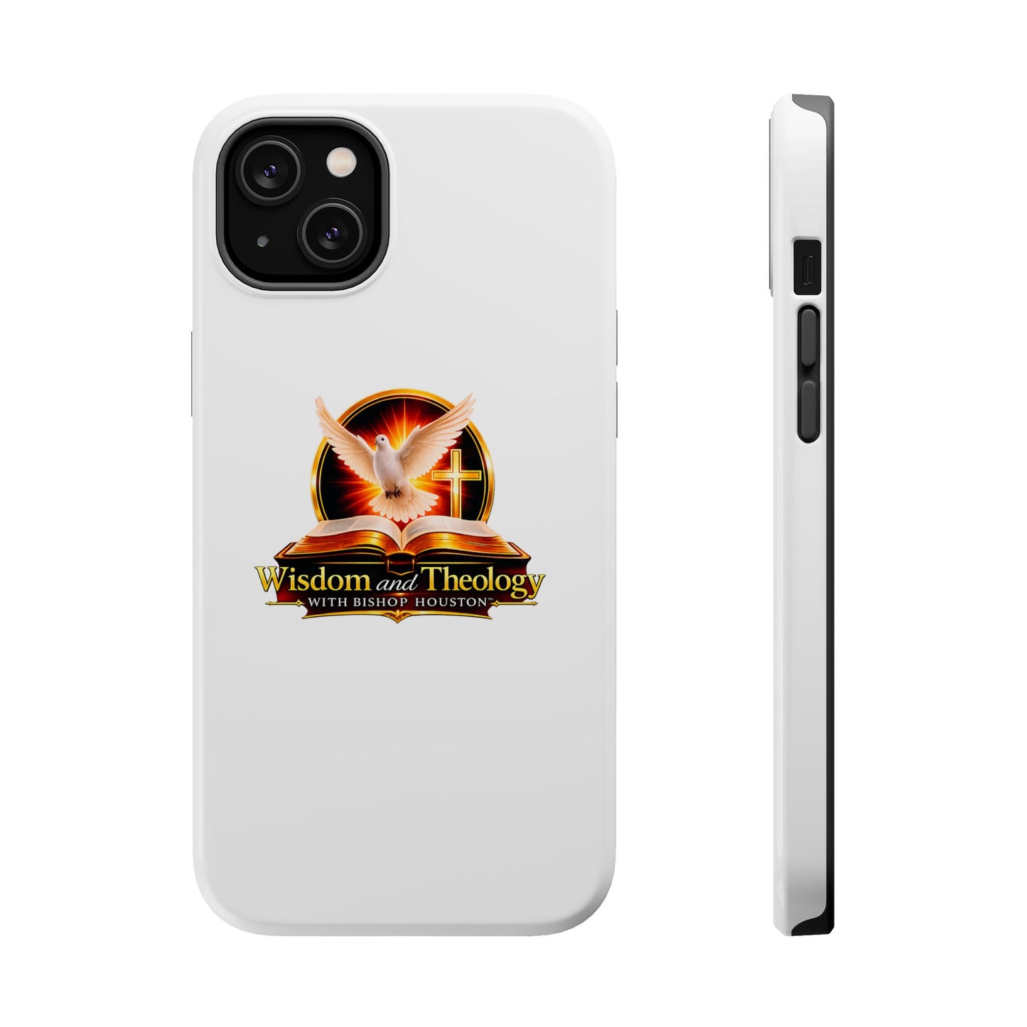 Christian Wisdom & Theology Magnetic Phone Case
