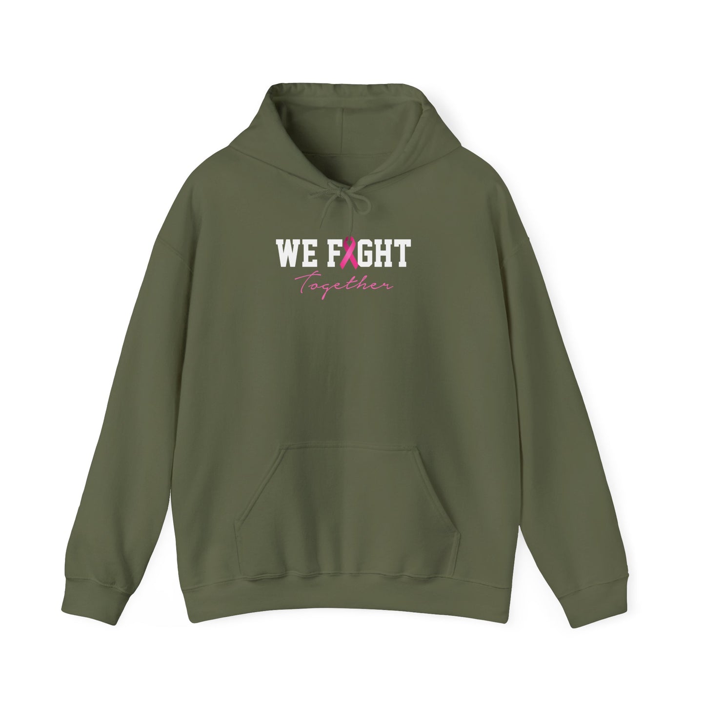 We Fight Together Hoodie