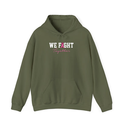 We Fight Together Hoodie