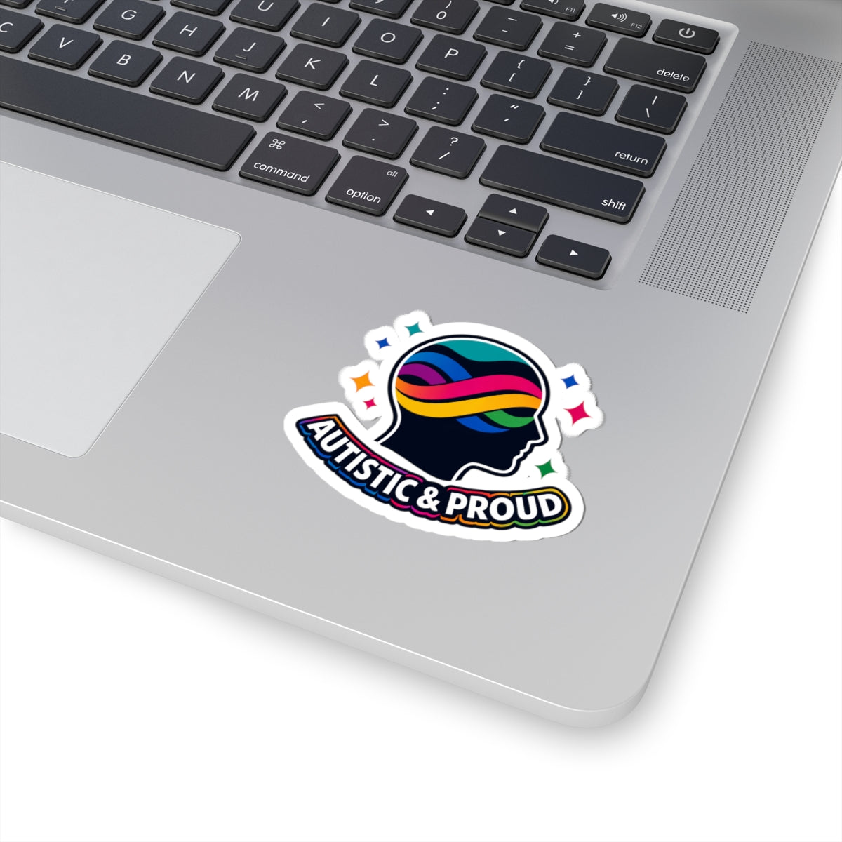 Kiss-Cut Stickers