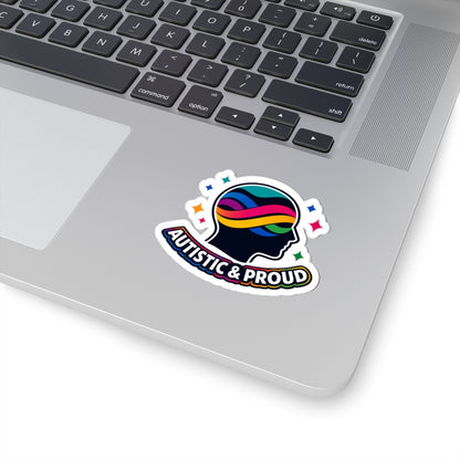 Kiss-Cut Stickers