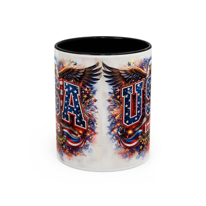 Accent Coffee Mug (11, 15oz)