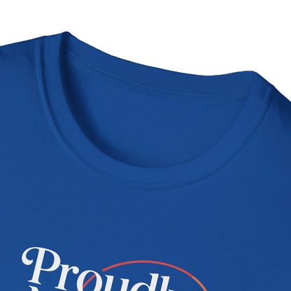 Proudly Neuro divergent T-Shirt