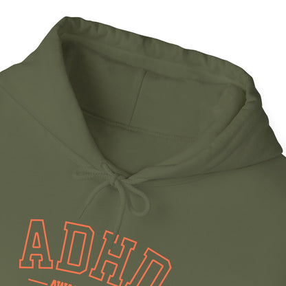 ADHD Awareness Matters Hoodie