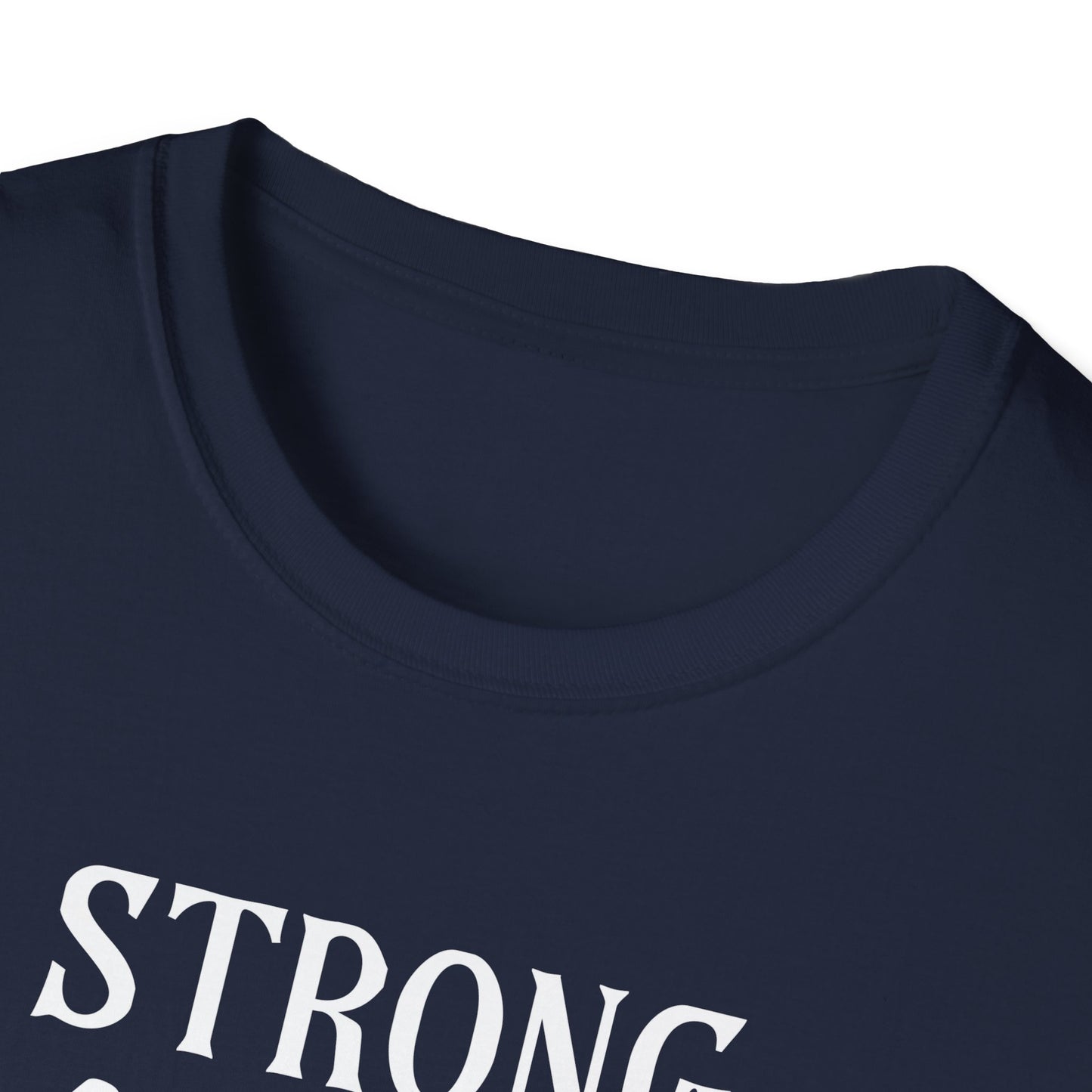 Strong mi̇nd Strong  Li̇fer T-Shirt