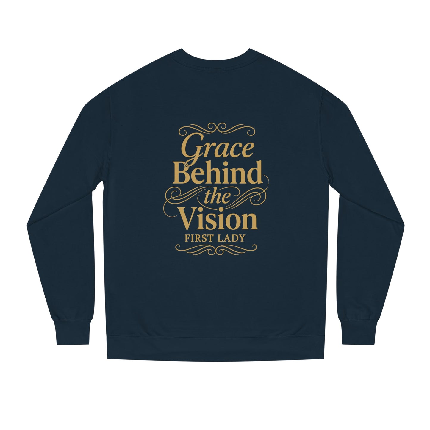 Unisex Crew Neck Sweatshirt