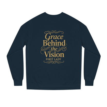 Unisex Crew Neck Sweatshirt