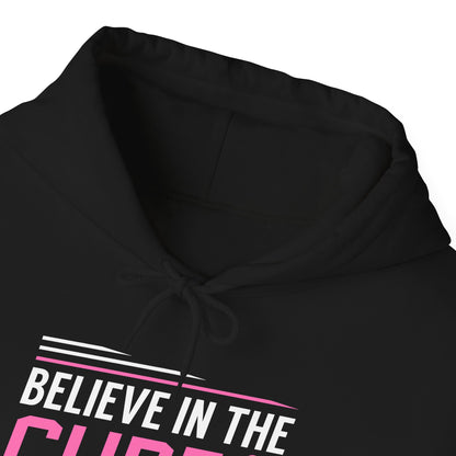 Believe In the Cure Hoodie