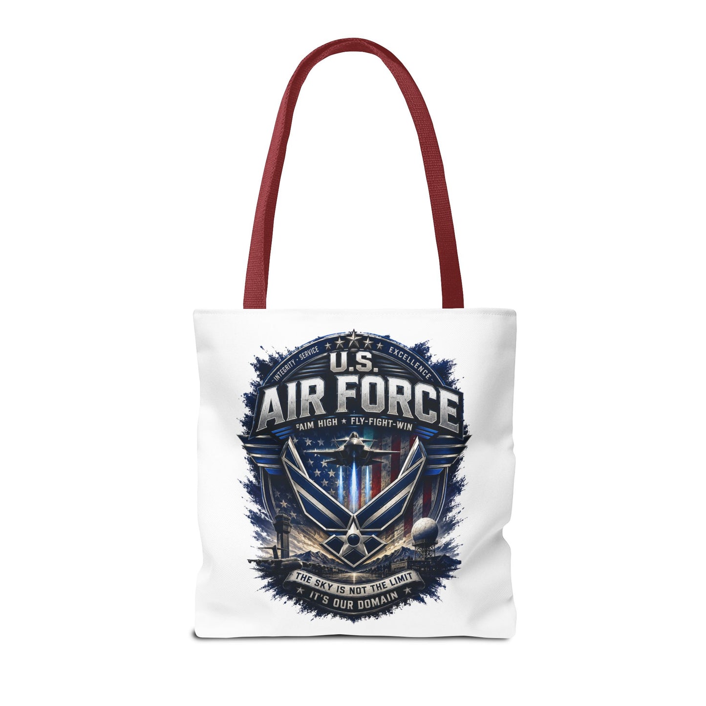 U.S. Air Force Emblem Tote Bag