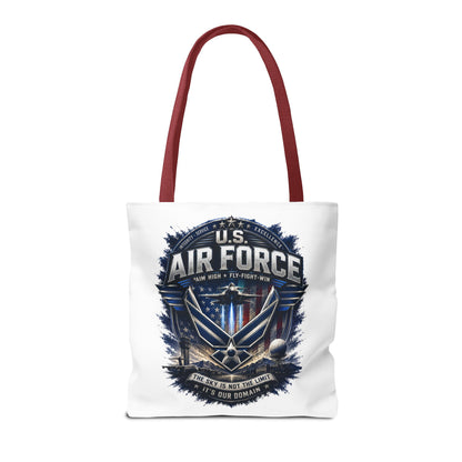U.S. Air Force Emblem Tote Bag