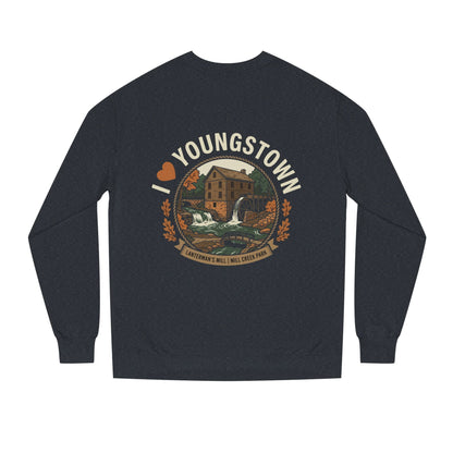 Sweatshirt — I  Youngstown Vintage Mill Graphic