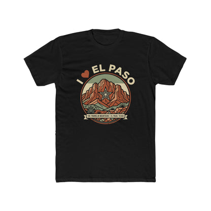 Unisex Cotton Crew Tee