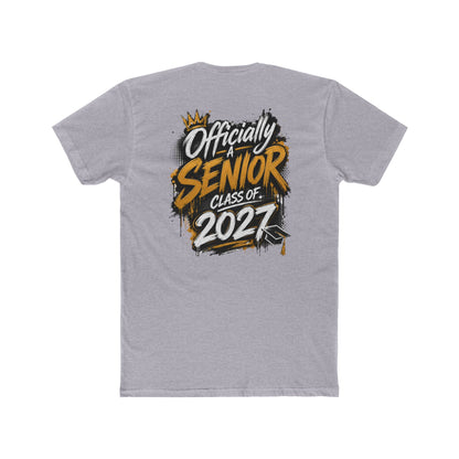 Officially A Senior Class of 2027 T-Shirt