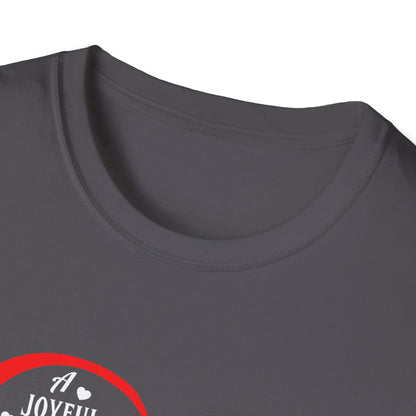 A Joyful Heart is a Good Medicine T-Shirt