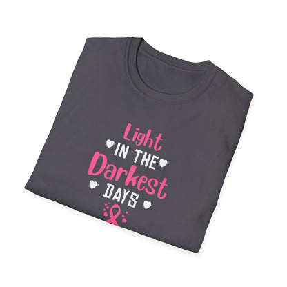 Light in the Darkest Days T-Shirt