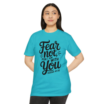 Unisex CVC Jersey T-shirt