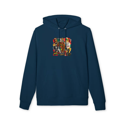 Juneteenth Celebration Hoodie — Black History Unity Graphic Pullover