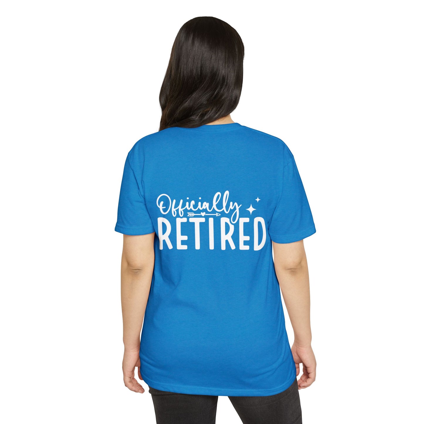 Officially Retired T-Shirt