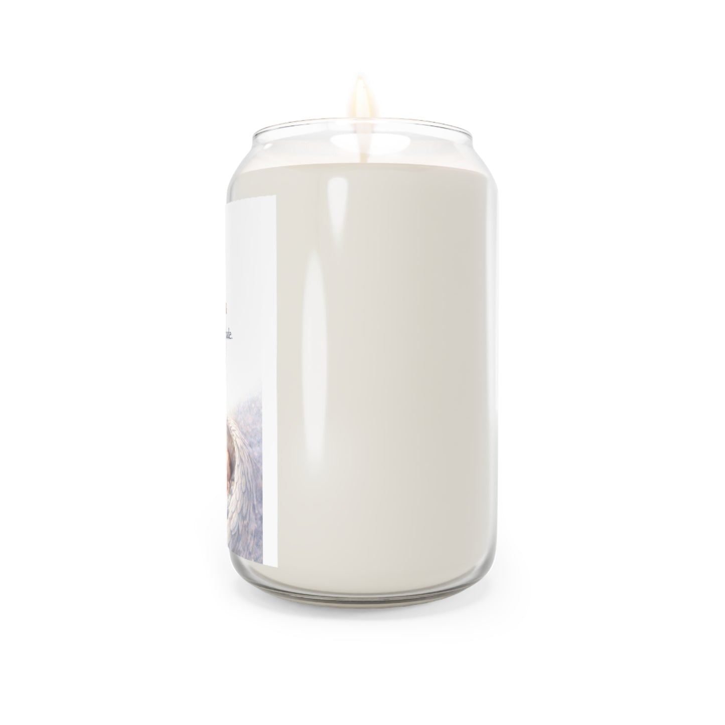 Scented Soy Candles, 13.75oz