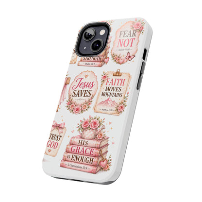Tough Phone Cases