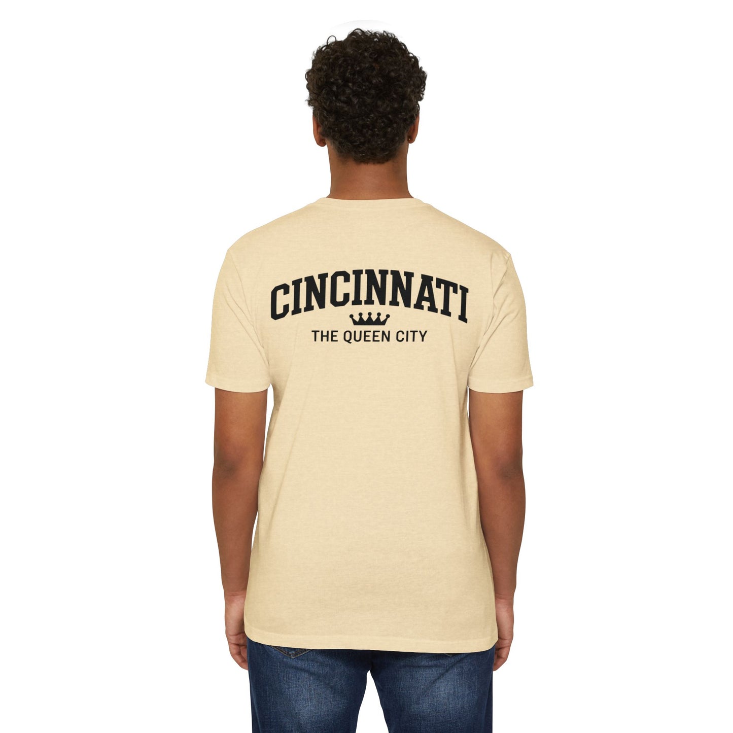Cincinnati "The Queen City" T-Shirt