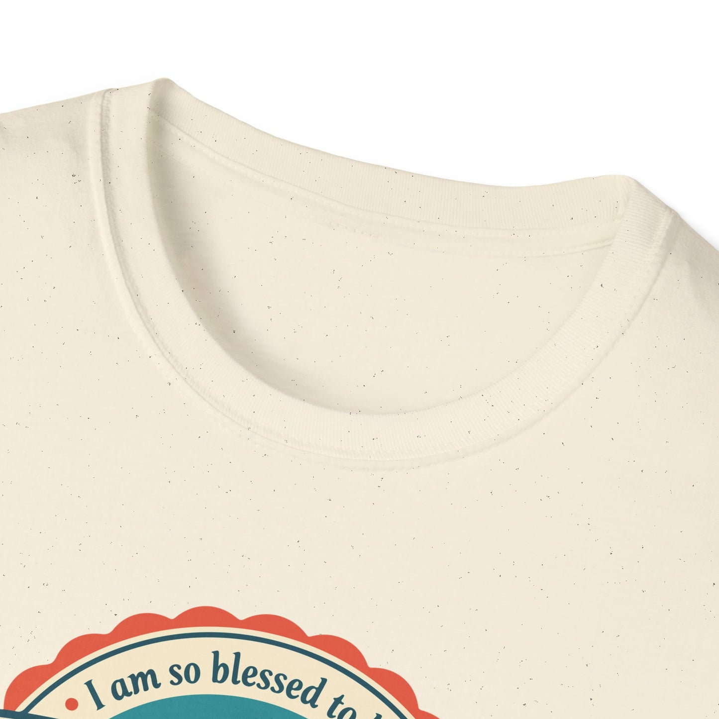 "I Am So Blessed to Be a Nana" T-Shirt