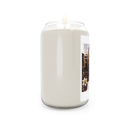 Scented Soy Candles, 13.75oz