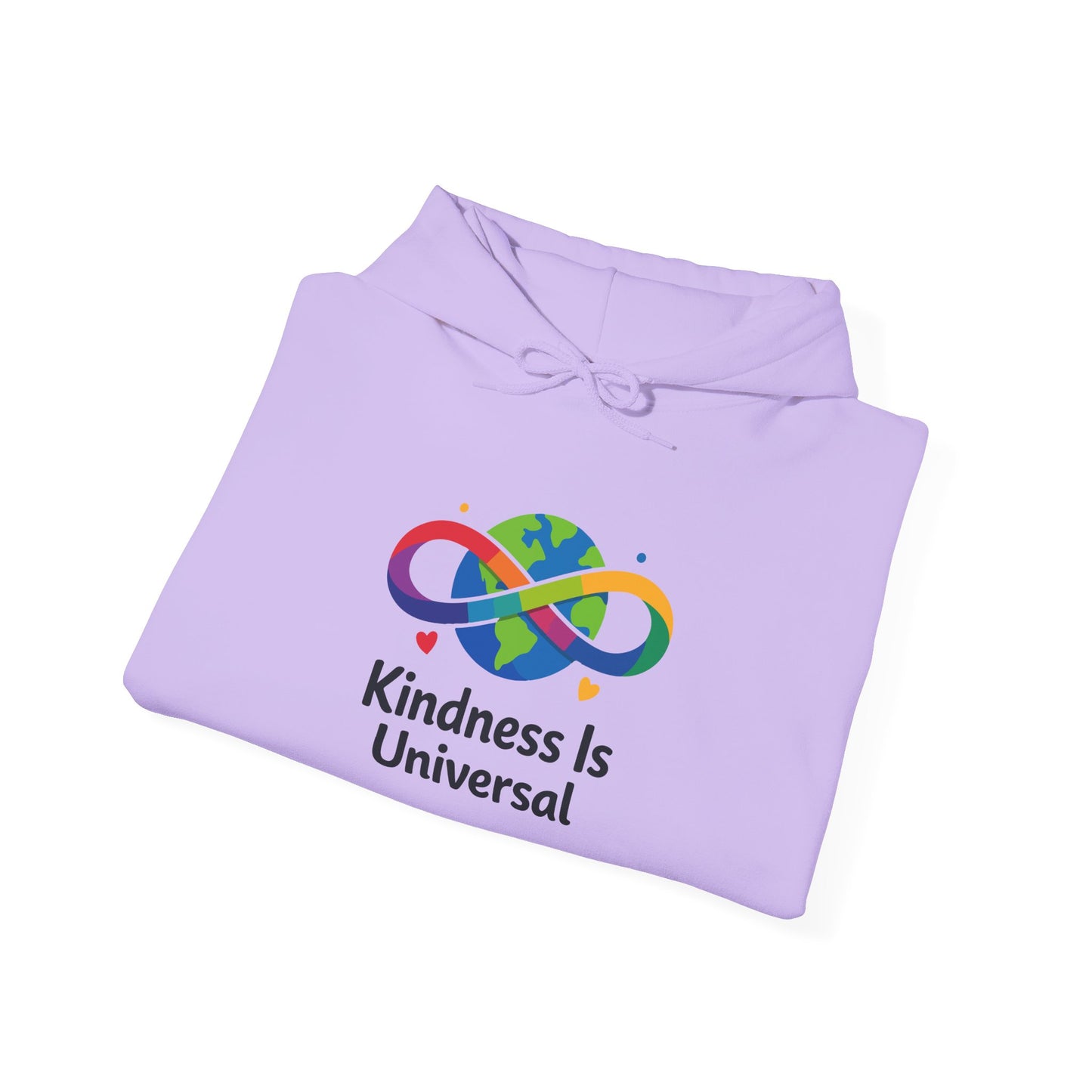 Kindness Is Universal Hoodie