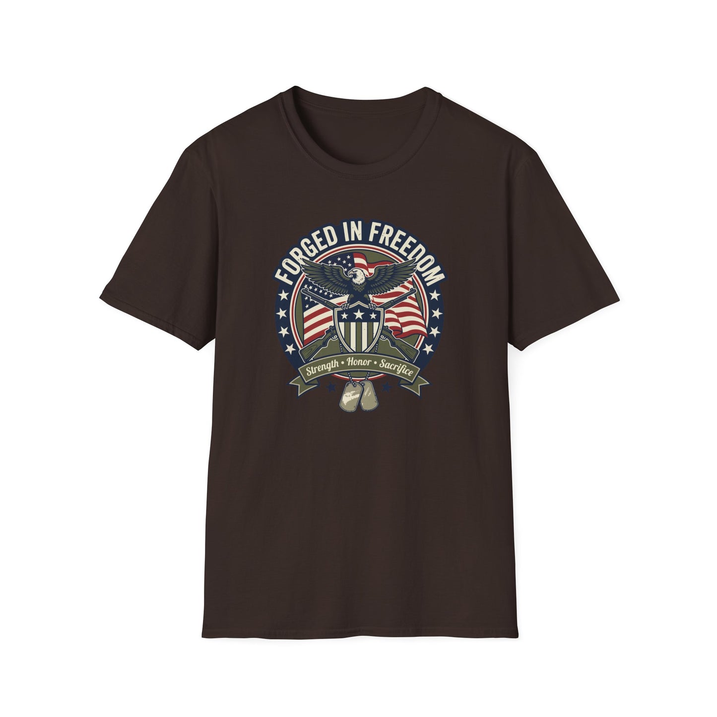 Forged in Freedom T-Shirt