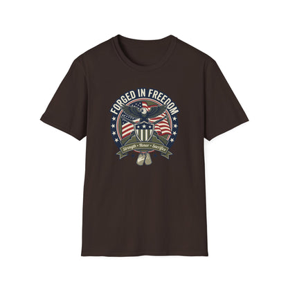Forged in Freedom T-Shirt