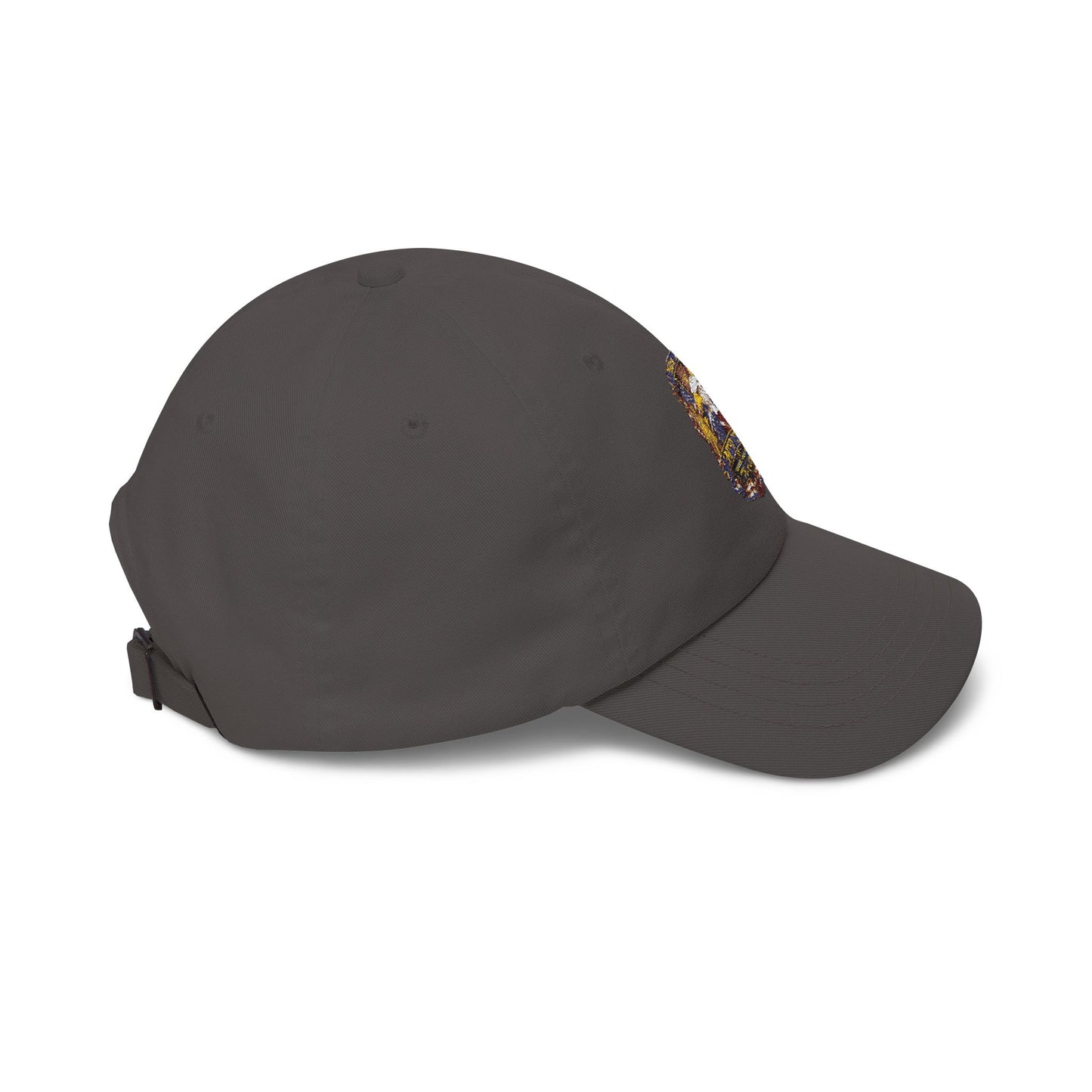 Eagle Seal Dad Cap - Vintage Patriotic Baseball Hat