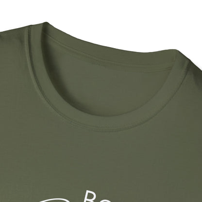 Be Still and Know That I'm God Psalm 46:10 T-Shirt