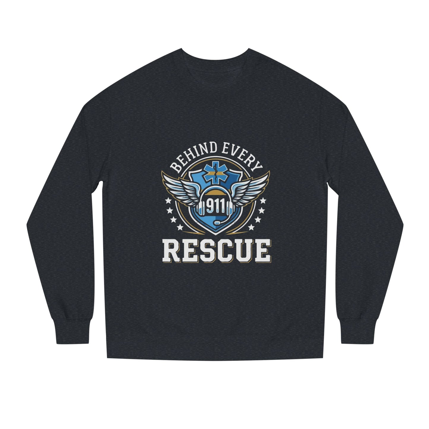 Unisex Crew Neck Sweatshirt