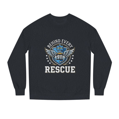 Unisex Crew Neck Sweatshirt