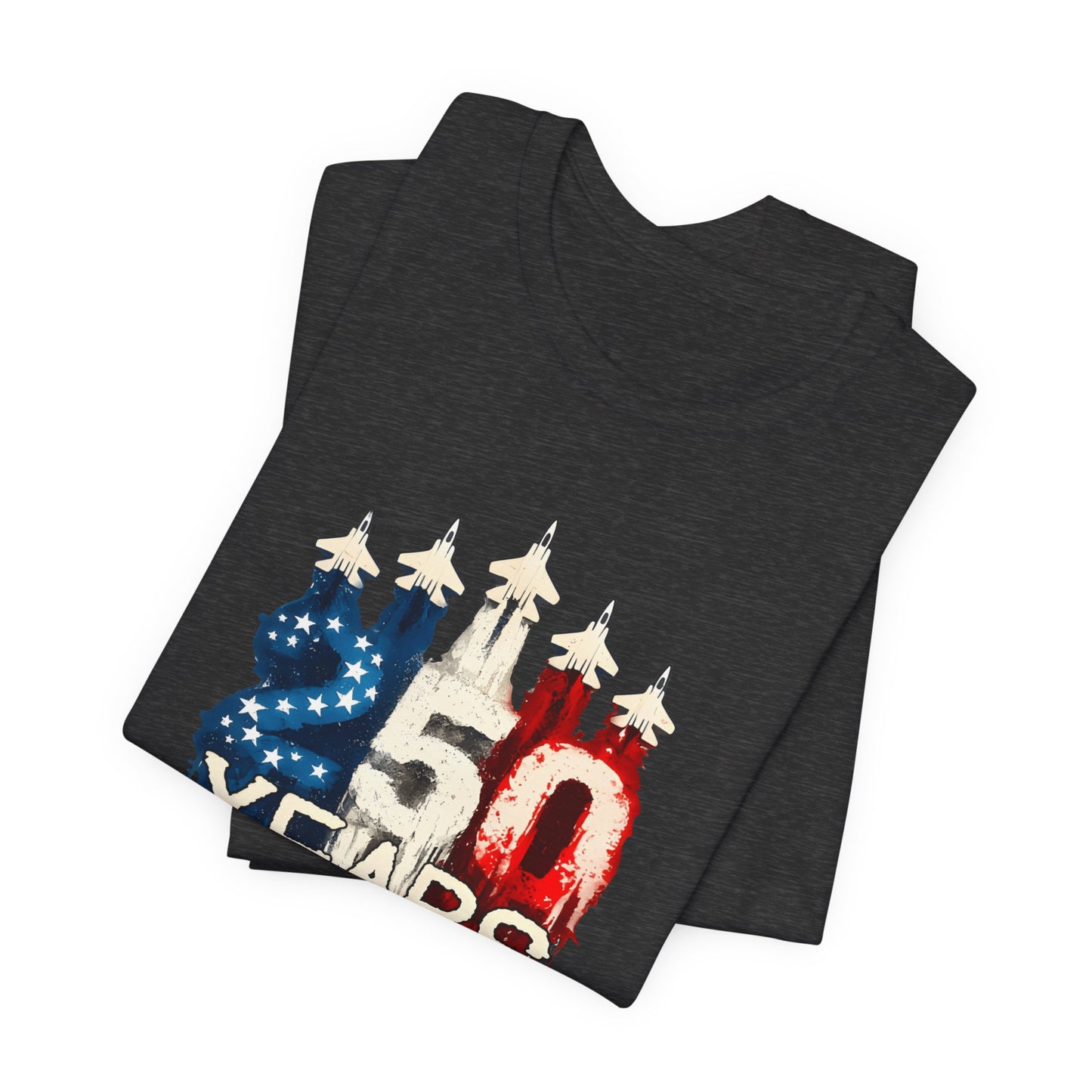 Independence 250th Anniversary Tee — "250 Years 1776–2026" Patriotic T-Shirt