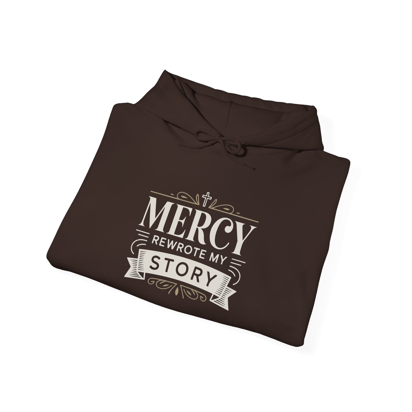 Mercy Rewrote My Story  Hoodie