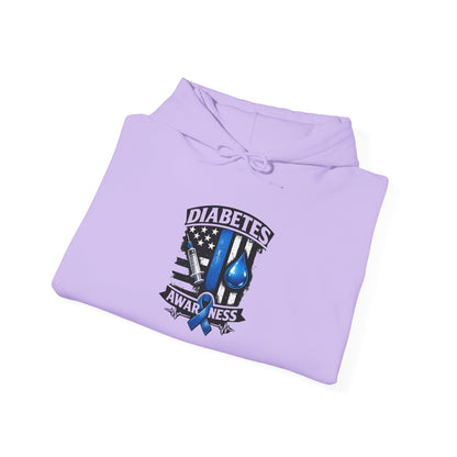Diabetes Awareness Hoodie