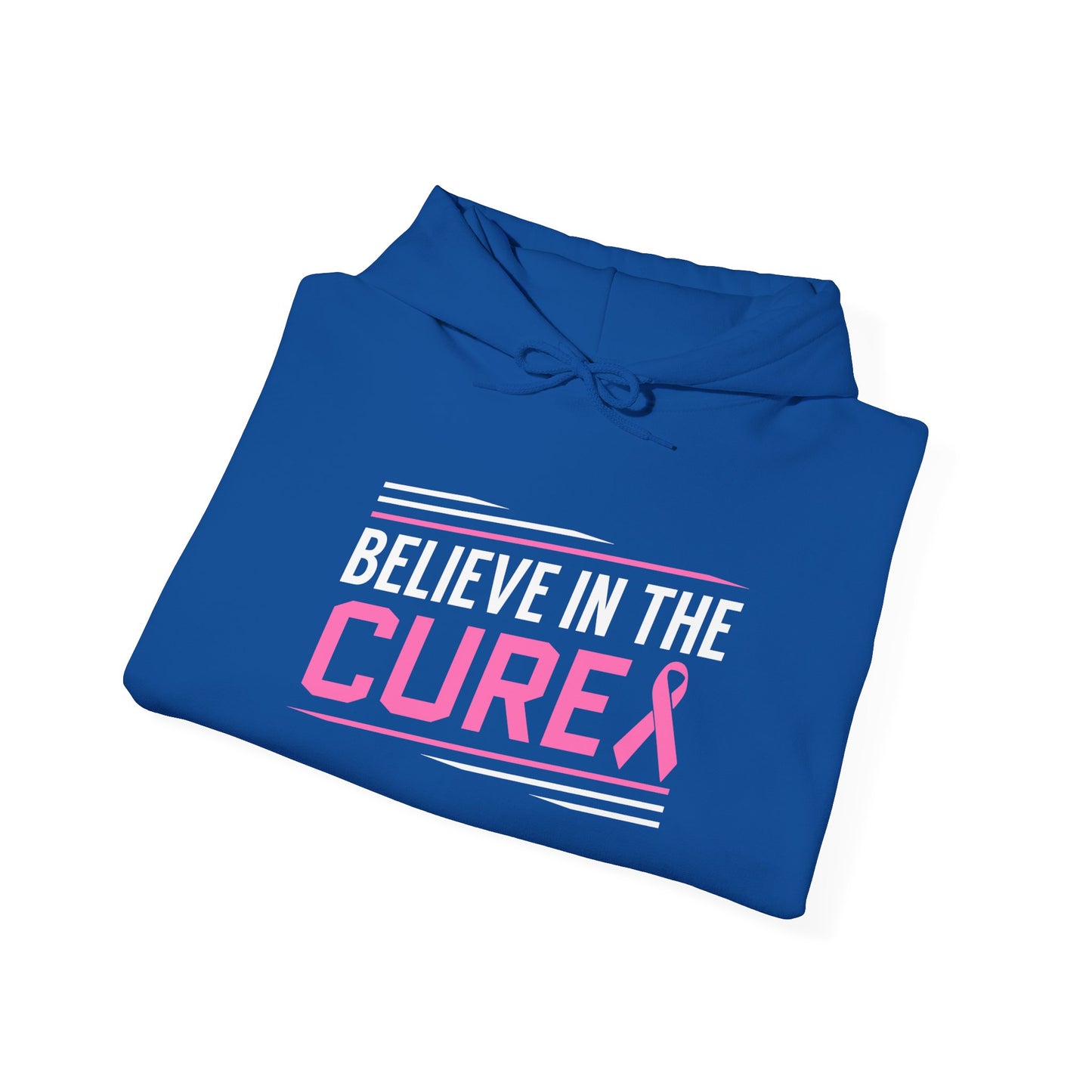Believe In the Cure Hoodie