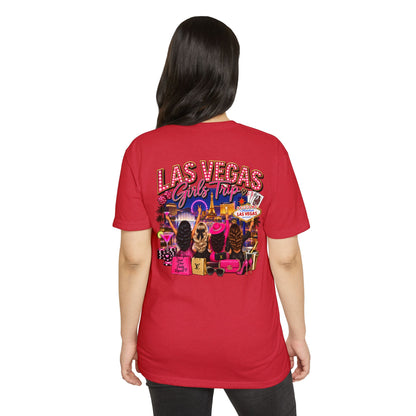 Las Vegas Girls Trip T-Shirt — Vegas Bachelorette & Vacation Tee