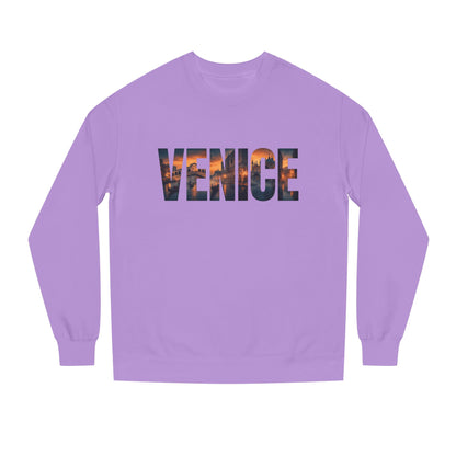 Venice Sunset Graphic Sweatshirt