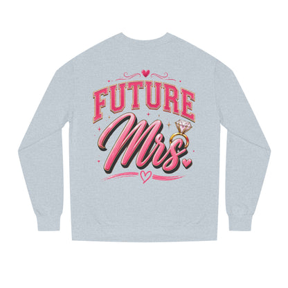 Future Mrs. Sweatshirt - Bridal Engagement Crewneck