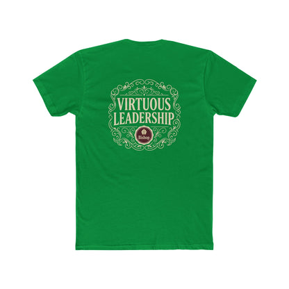 Virtuous Leadership T-Shirt — Inspirational Leadership Tee