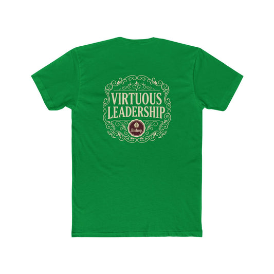 Virtuous Leadership T-Shirt — Inspirational Leadership Tee