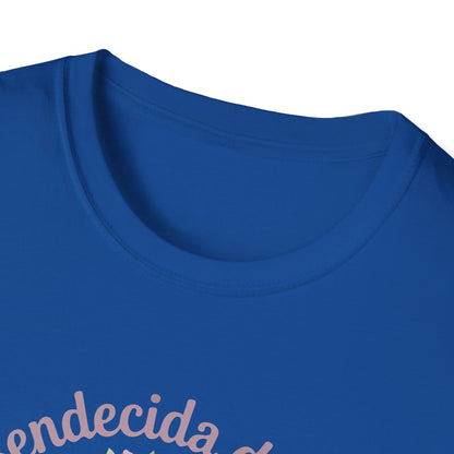 "Bendecida de ser Hija" T-Shirt