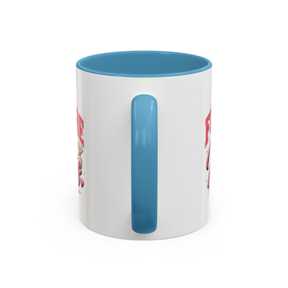 Future Mrs. Accent Coffee Mug — Bridal Bachelorette Gift (11/15oz)