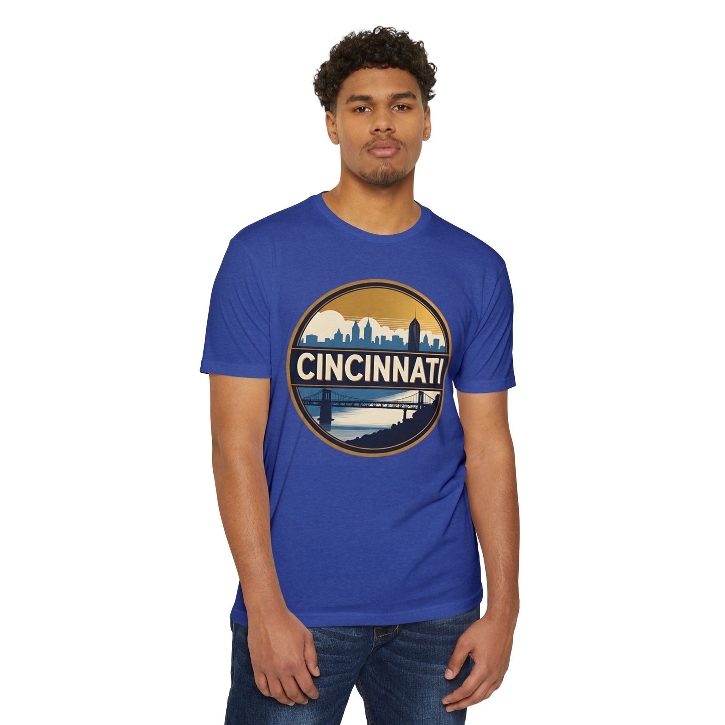 Cincinnati Skyline T-Shirt
