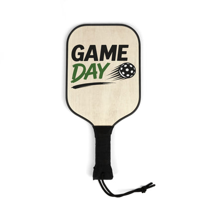 Pickleball Paddles Set — "Game Day" Lightweight Paddle & Balls Kit