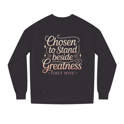 Unisex Crew Neck Sweatshirt