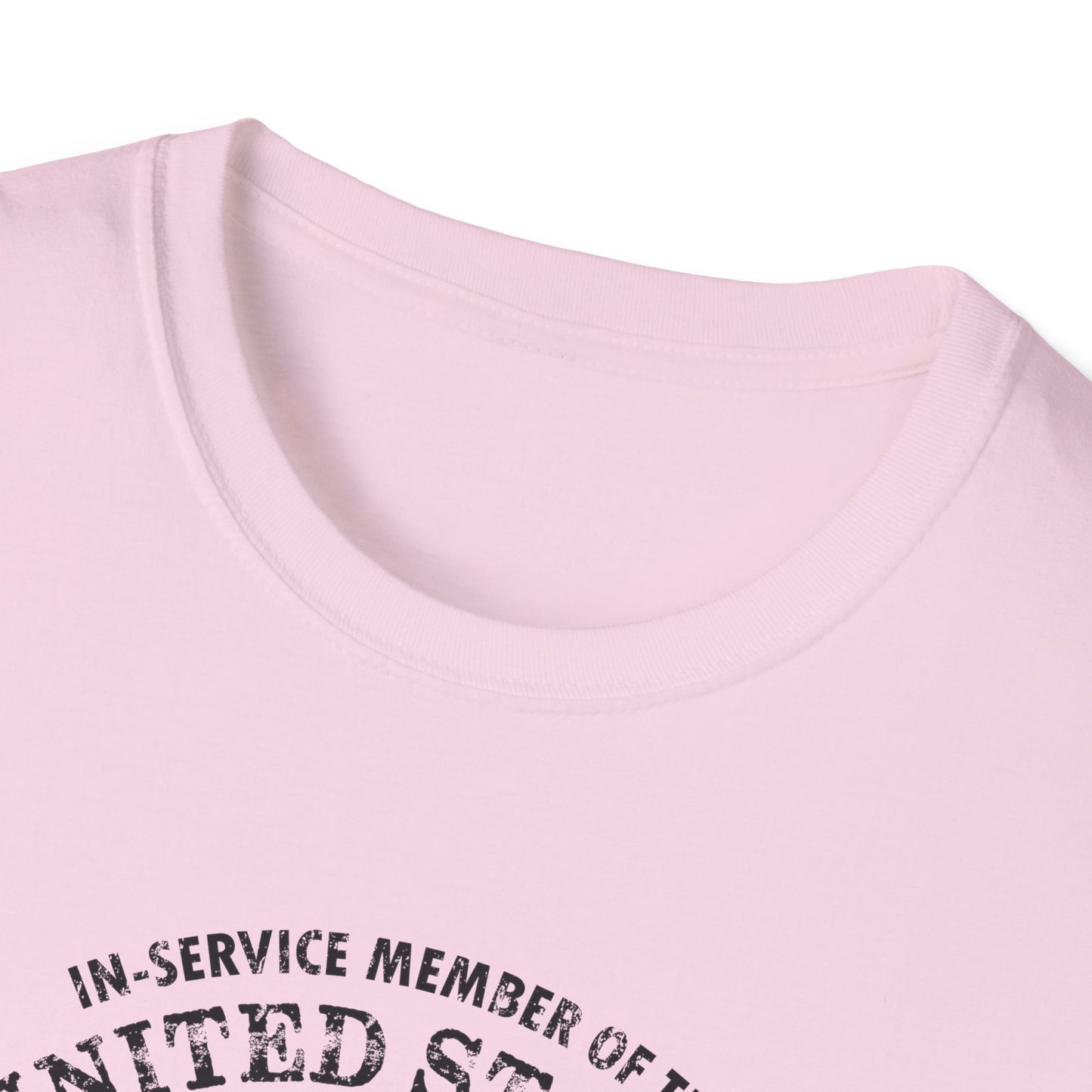 In-service Mime of the United States Est 1947 Airforce T-Shirt