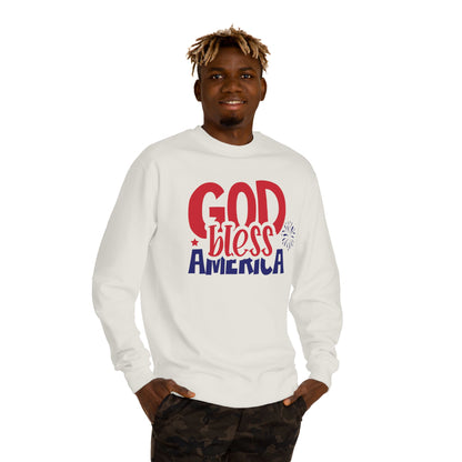 God Bless America Sweatshirt